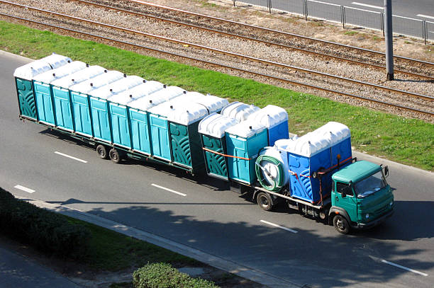 Professional porta potty rental in Byron, CA